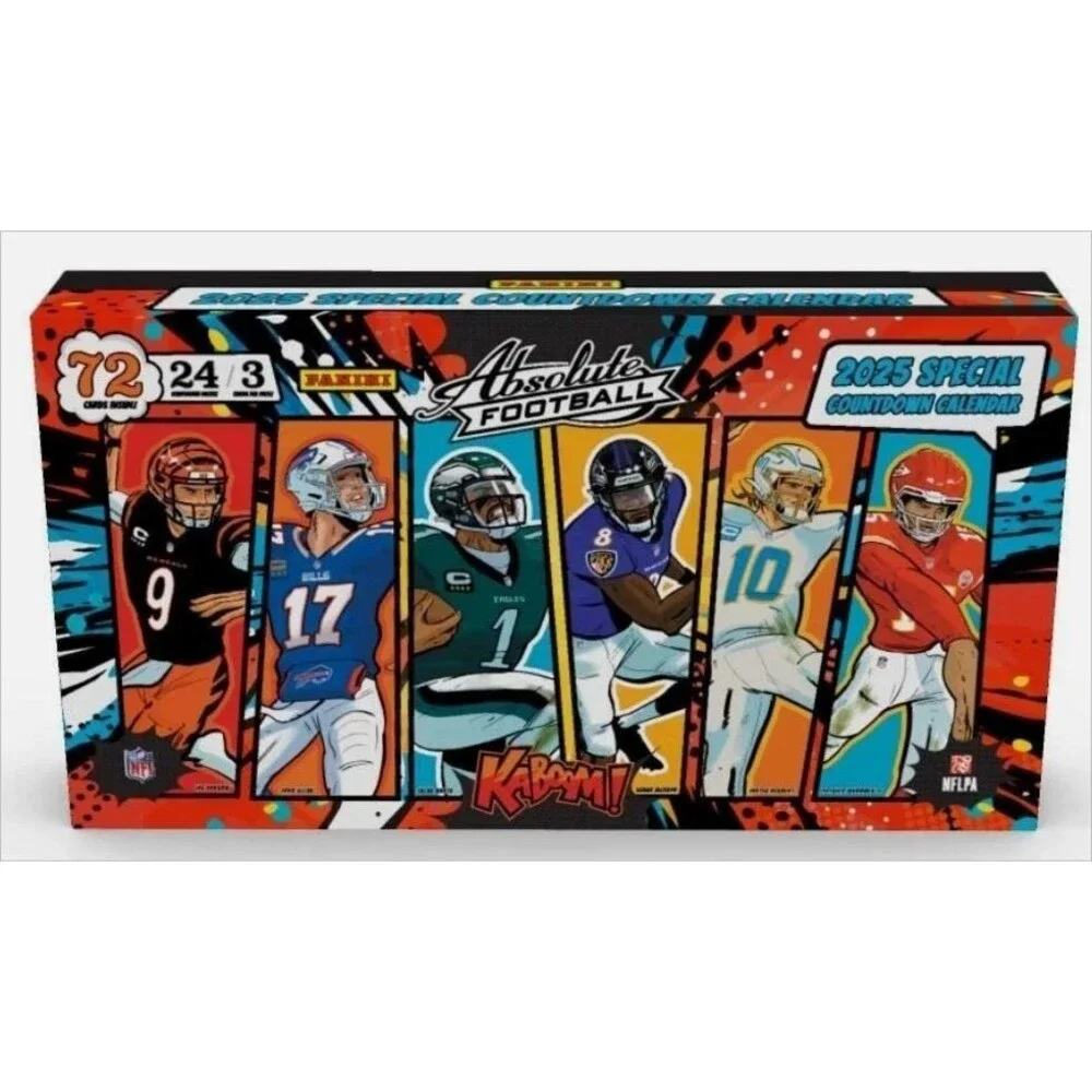 N/A 2025 panini